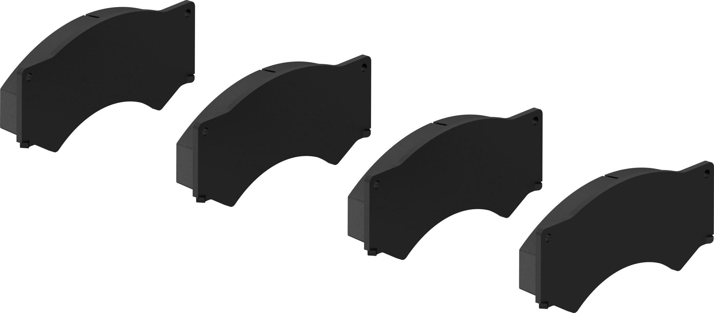 WABCO Brake pad set Article number: 12999325VT cheaply