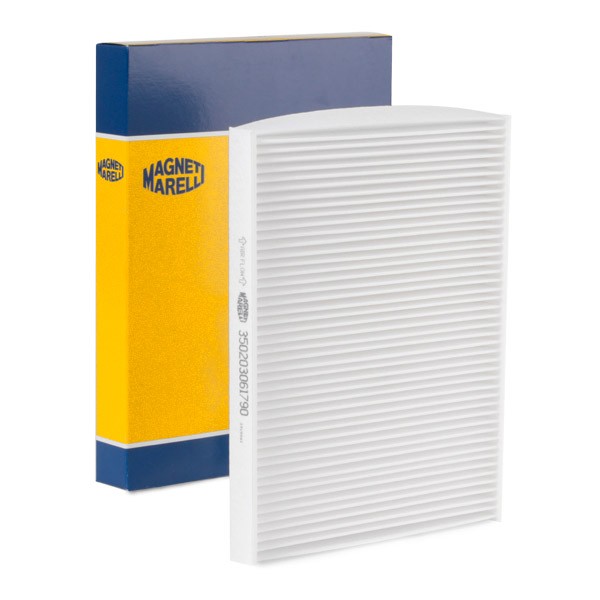MAGNETI MARELLI Pollenfilter Varenummer: 350203061790 billige