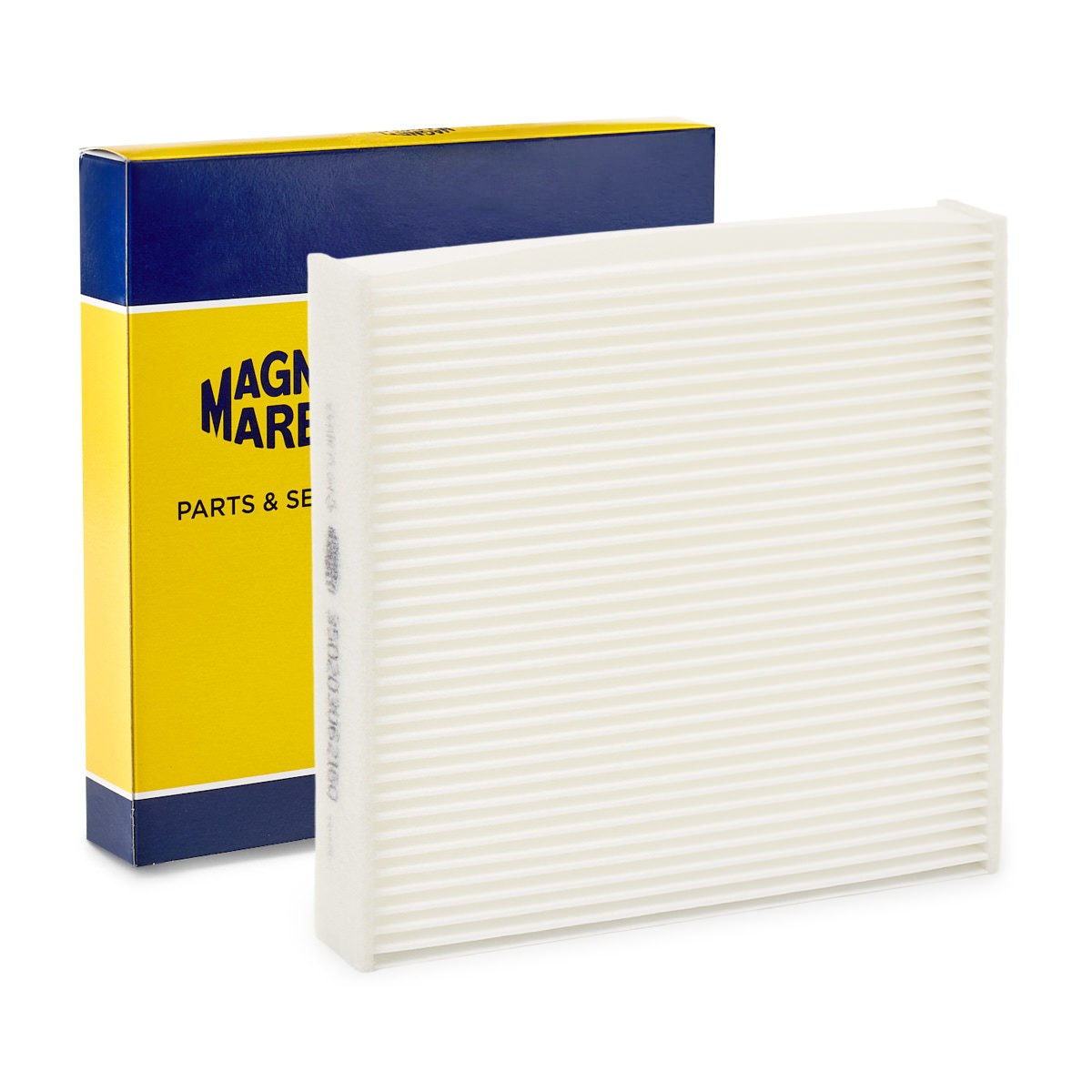 MAGNETI MARELLI Pollenfilter Varenummer: 350203062160 billige