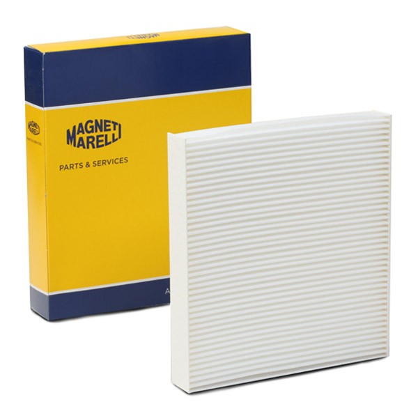 MAGNETI MARELLI Pollenfilter Varenummer: 350203062400 billige
