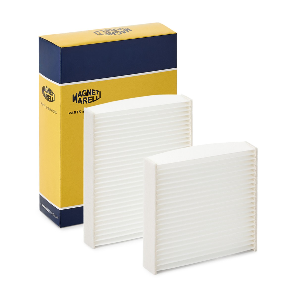 MAGNETI MARELLI Pollenfilter Varenummer: 350203062640 billige