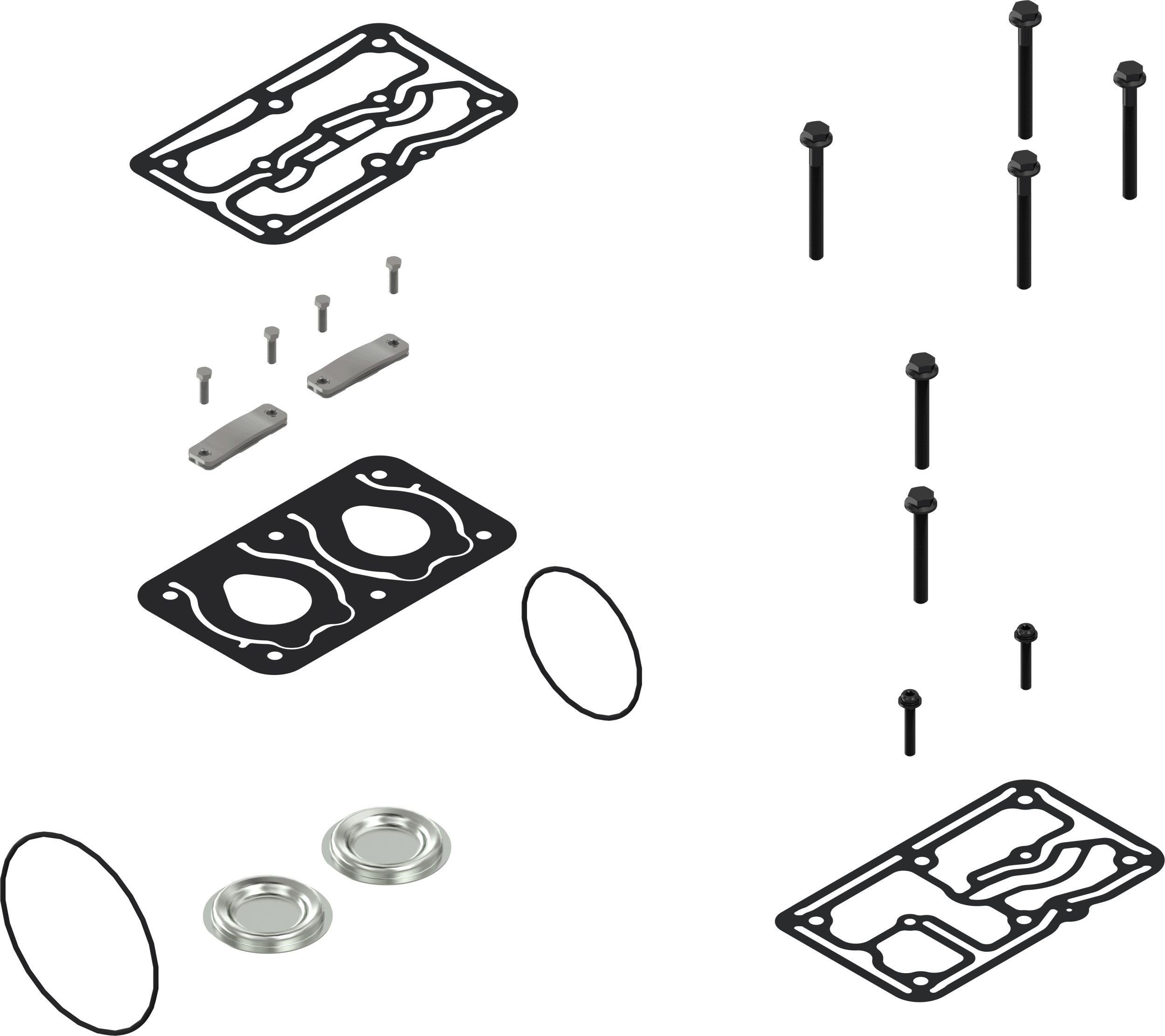 WABCO Kit riparazione, Compressore Numero articolo: 4115539232 poco costoso