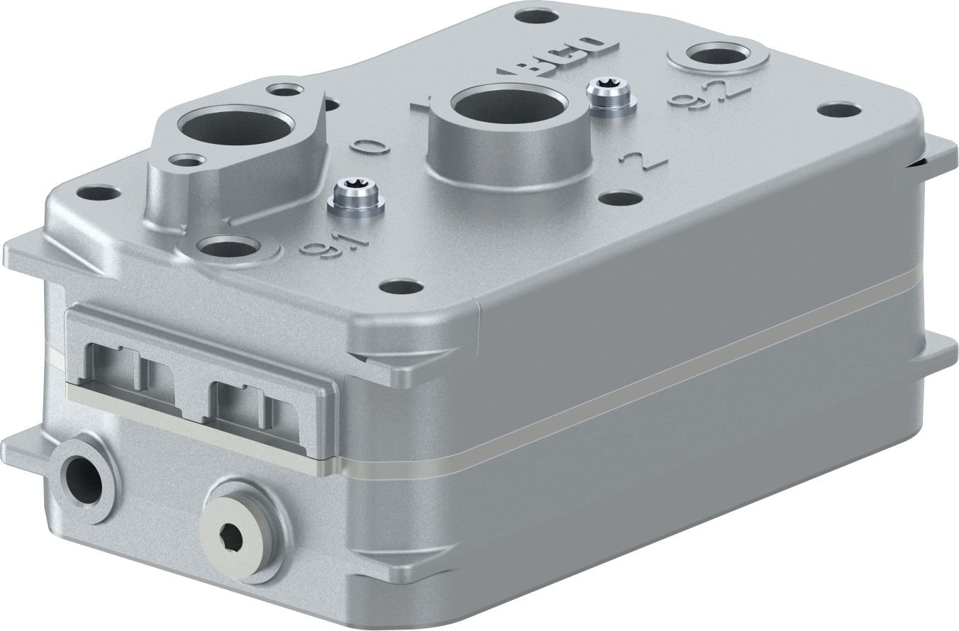 WABCO Cylindertopp, kompressor Artikelnummer: 4124428022 billigt