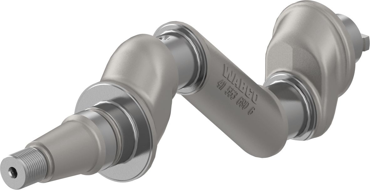 WABCO Krumtapaksel, trykluftkompressor Varenummer: 4126366914 billige