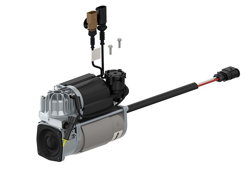 WABCO Rep.sæt, kompressor Varenummer: 4154030462 billige