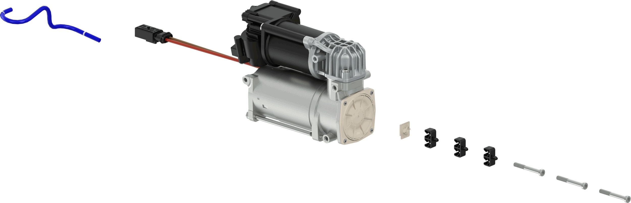 WABCO Kit riparazione, Compressore Numero articolo: 4154030472 poco costoso