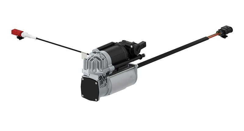 WABCO Air suspension compressor Article number: 4154031260 cheaply