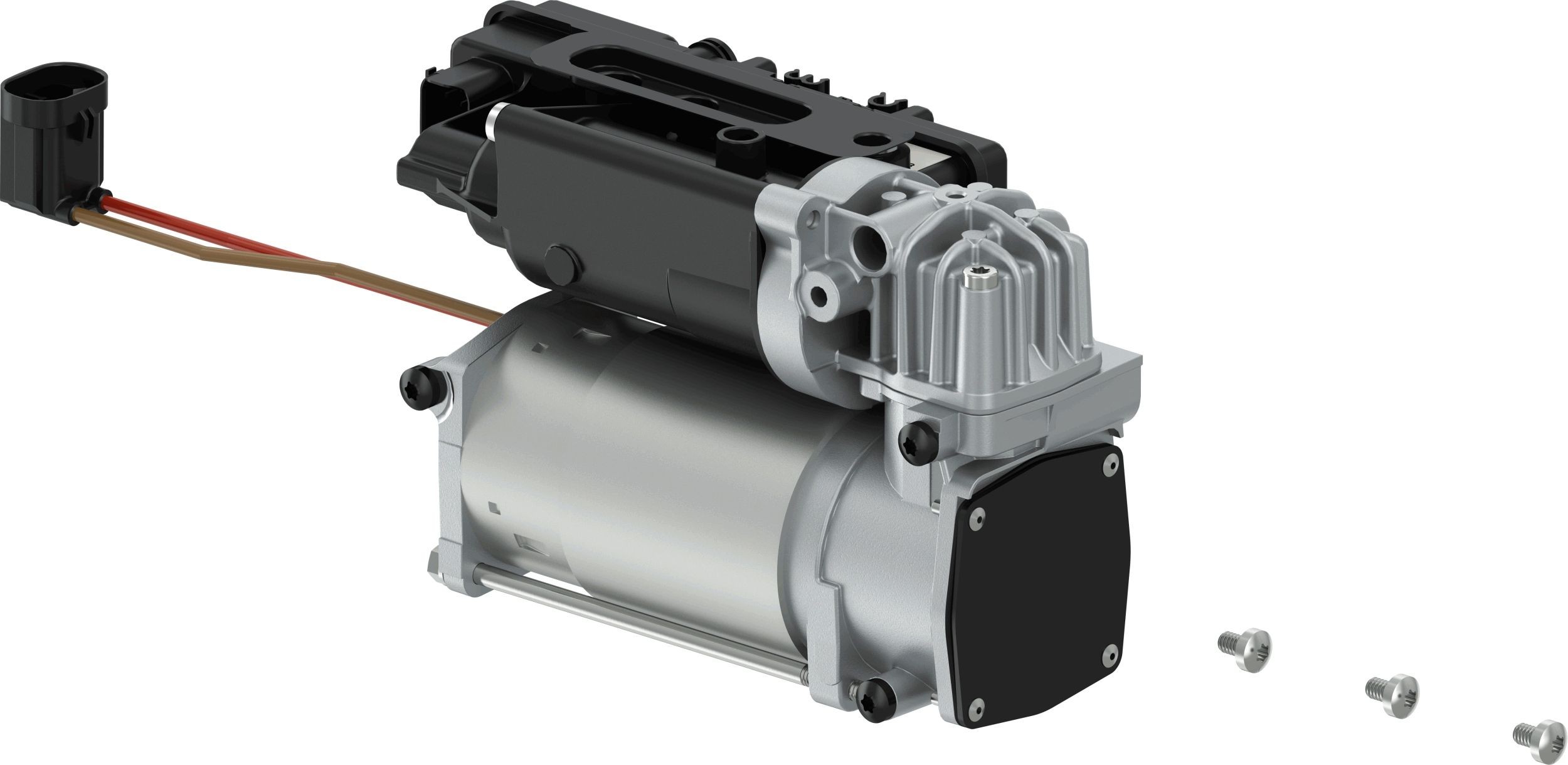 WABCO 4154039552 Reparationssats, kompressor JUMPY 2.0 HDi 136 hk Diesel 2016