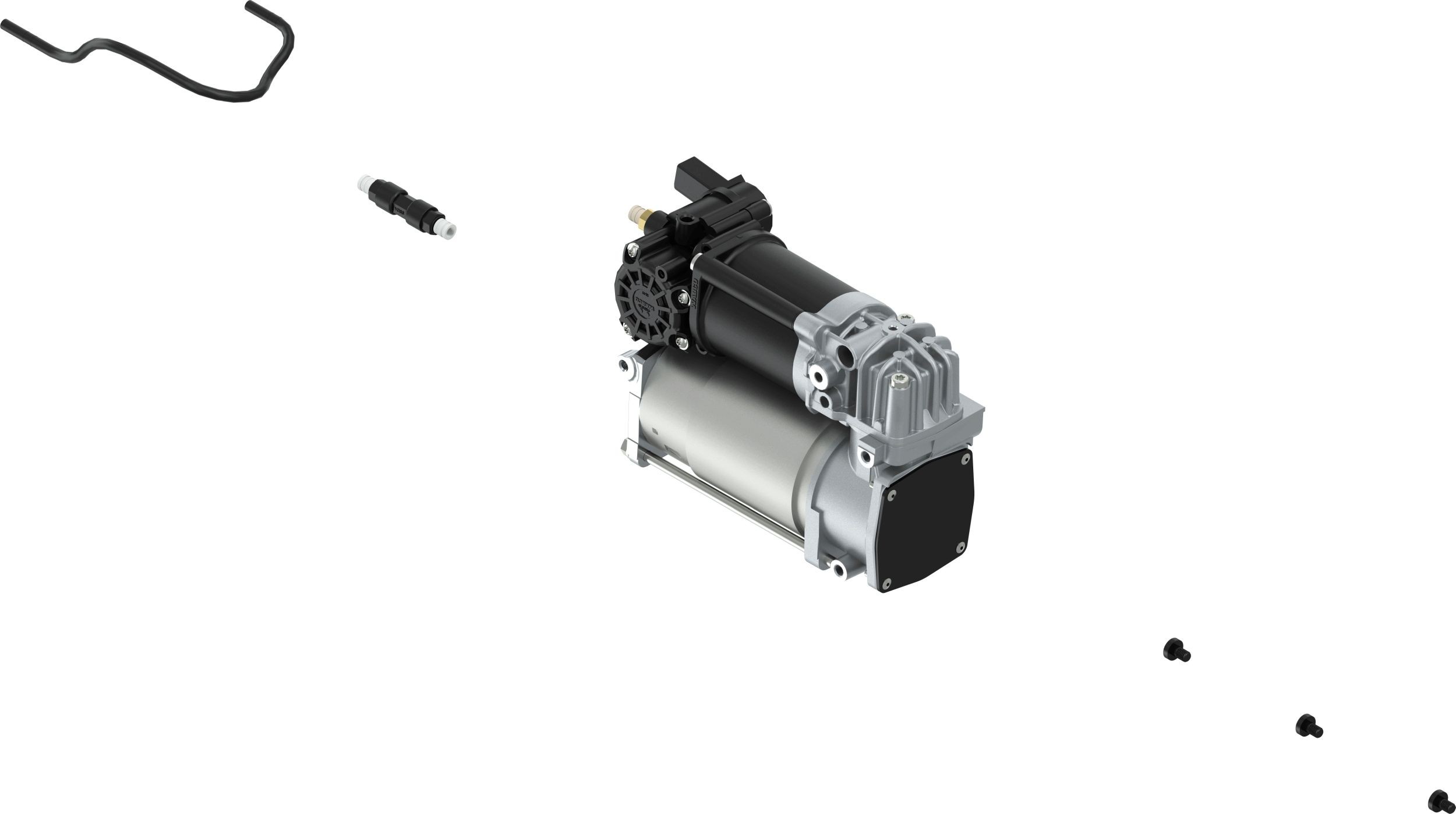 WABCO Rep.sæt, kompressor Varenummer: 4154039692 billige