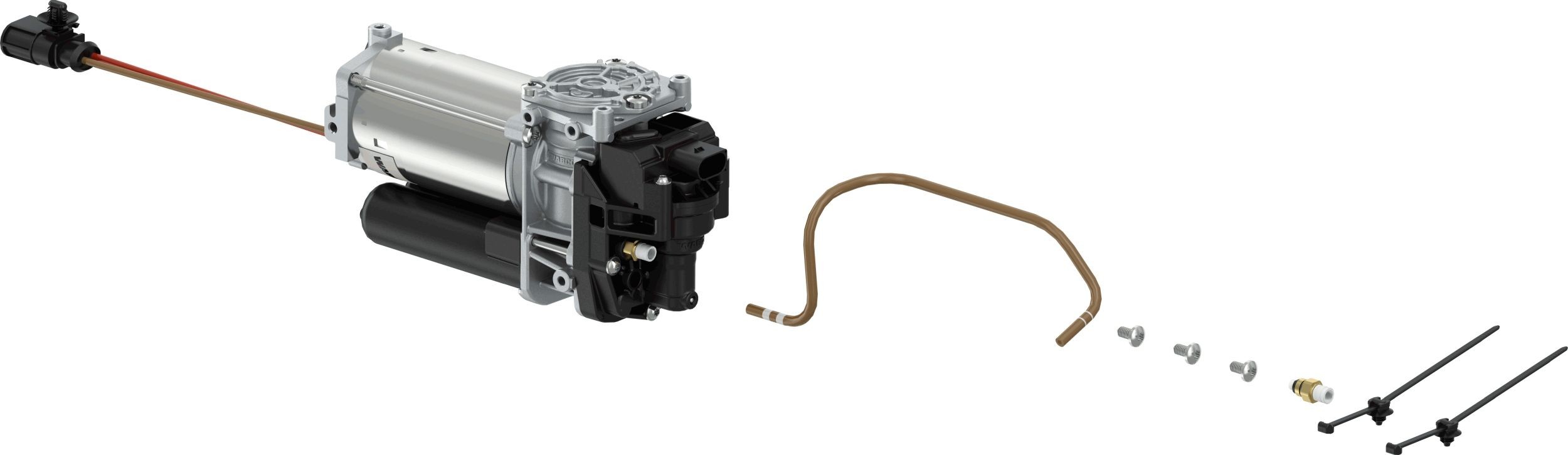 WABCO Rep.sæt, kompressor Varenummer: 4154069042 billige