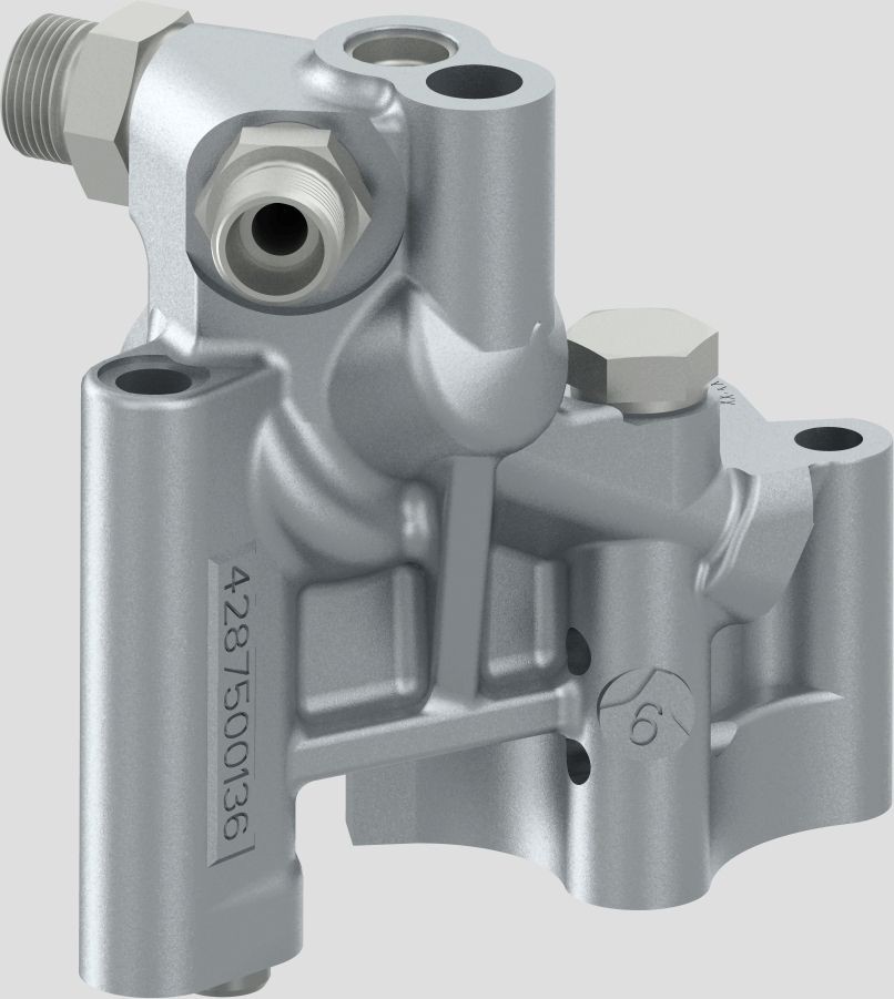 WABCO Control Unit, brake / driving dynamics Article number: 4287500080 cheaply