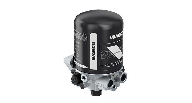 WABCO Lufttorkare, kompressorsystem Artikelnummer: 4324100000 billigt