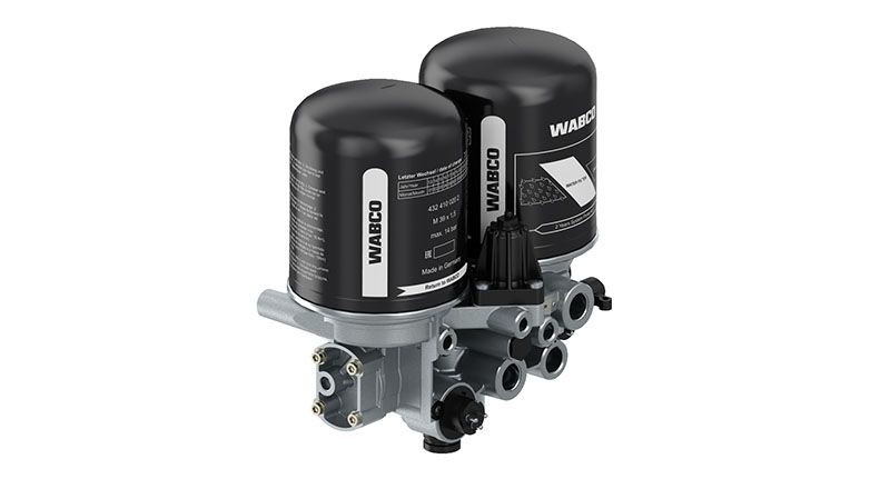WABCO Lufttørrer, trykluftsystem Varenummer: 4324332020 billige