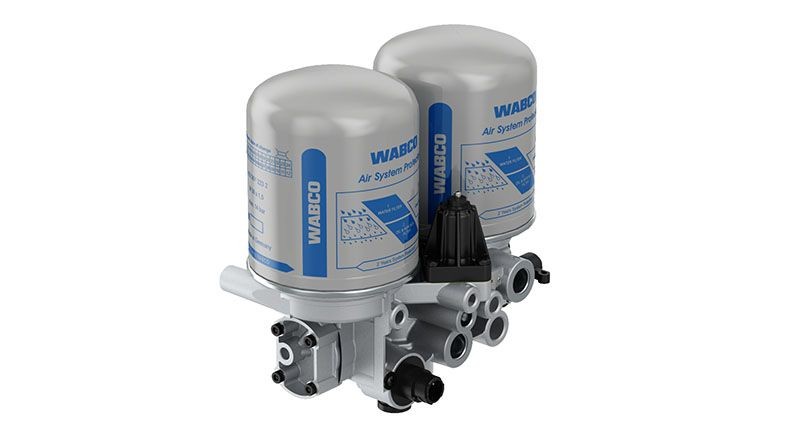 WABCO Lufttørrer, trykluftsystem Varenummer: 4324332190 billige