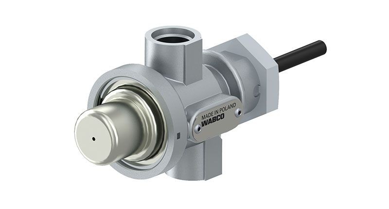WABCO Multiport Valve Article number: 4342050330 cheaply