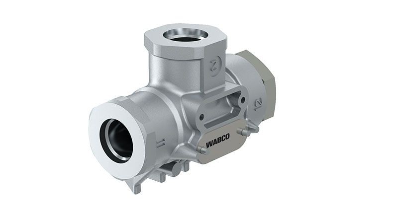 WABCO Multiport Valve Article number: 4342080190 cheaply