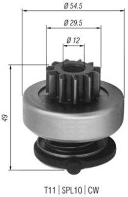 MAGNETI MARELLI Radiaator, mootorijahutus Artikli number: 350213360000 soodsalt