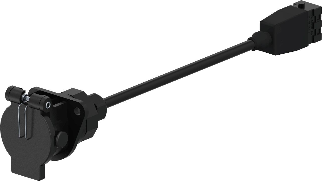 WABCO Anslutningskabel, ABS Artikelnummer: 4491251400 billigt