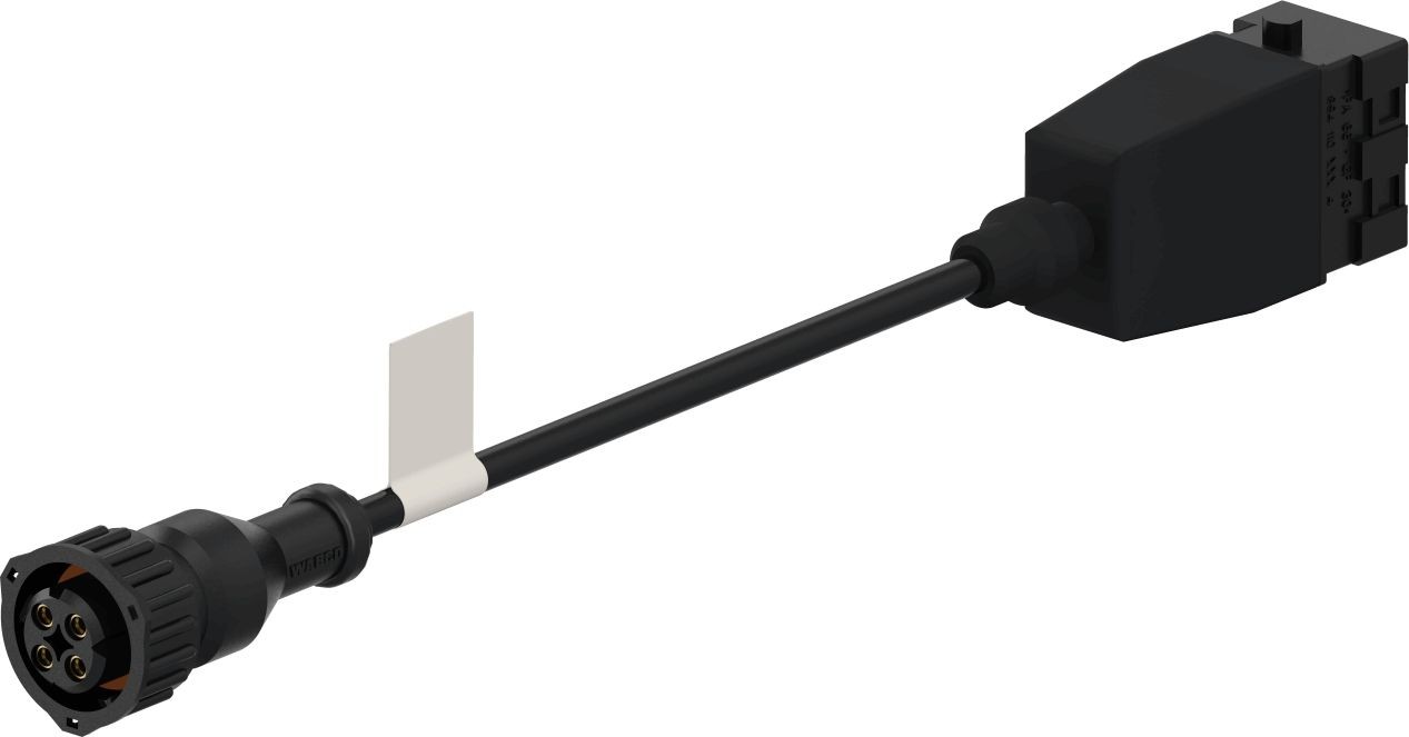WABCO Forbindelseskabel, elektronisk bremsesystem Varenummer: 4494730100 billige