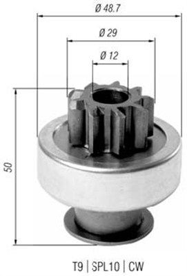 MAGNETI MARELLI Radiaator, mootorijahutus Artikli number: 350213416000 soodsalt