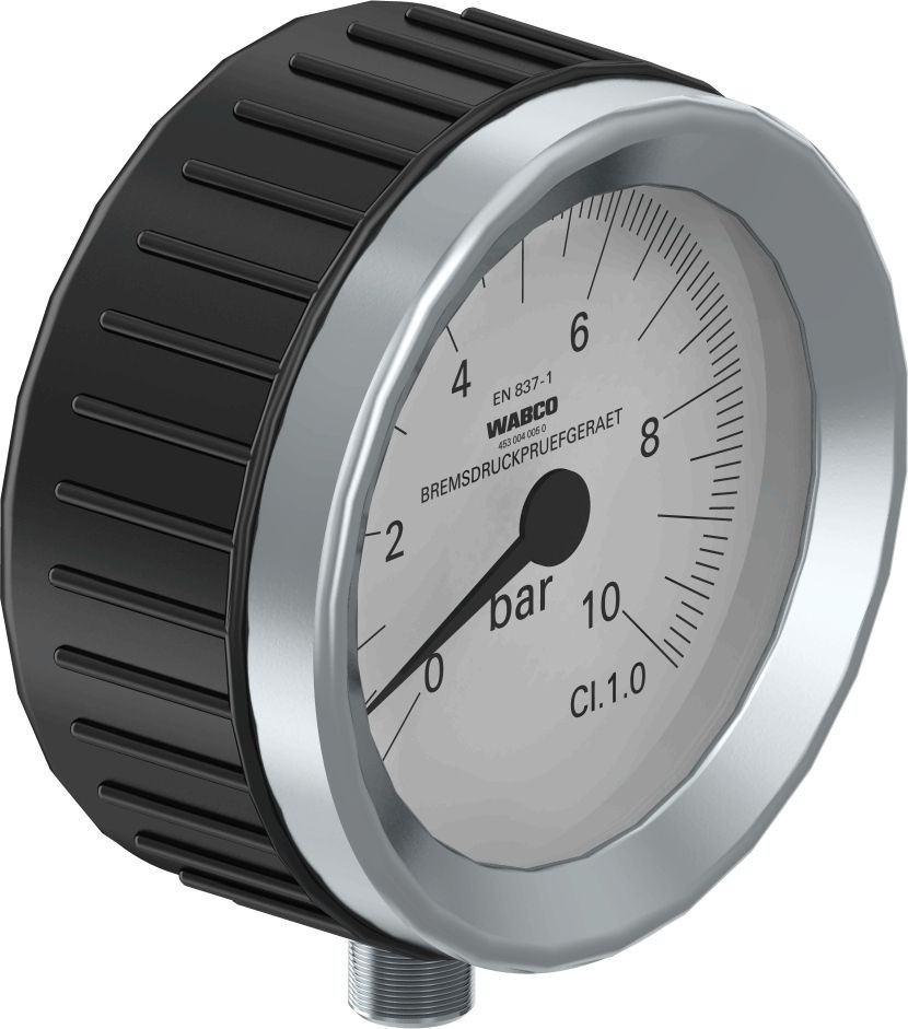 WABCO Manometer Article number: 4530040050 cheaply