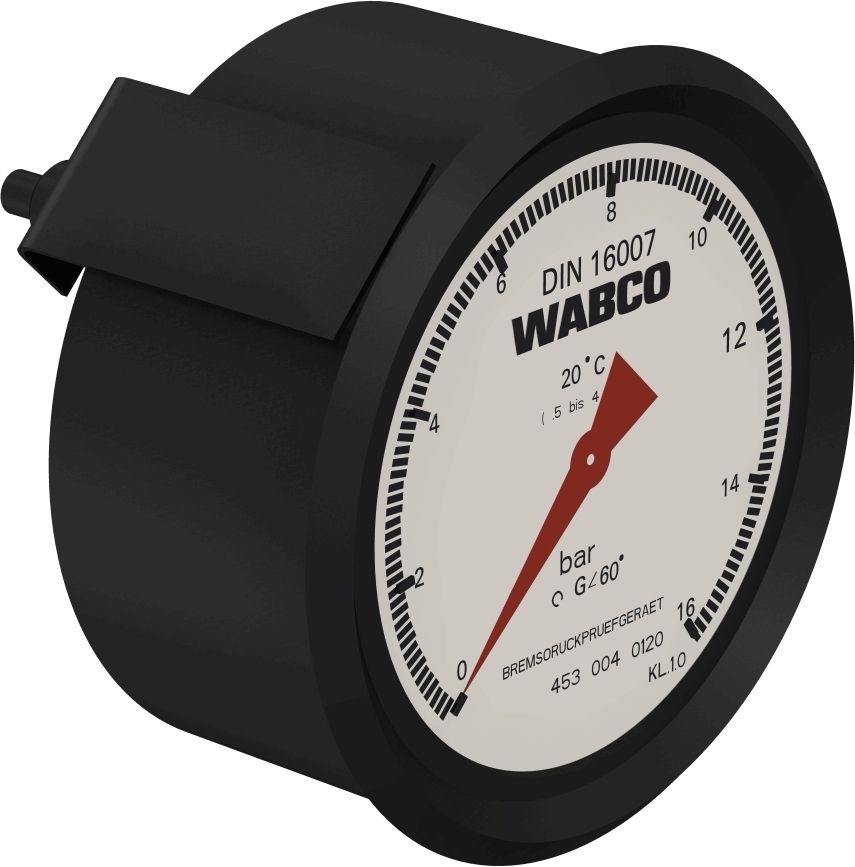 WABCO Manometer Article number: 4530040120 cheaply