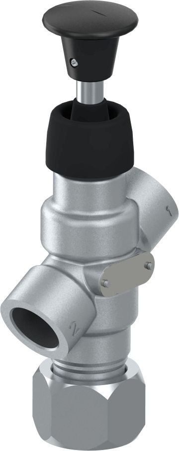 WABCO Quick Release Valve Article number: 4630340020 cheaply