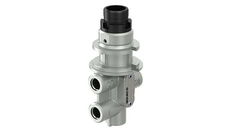 WABCO Multiport Valve Article number: 4630370010 cheaply