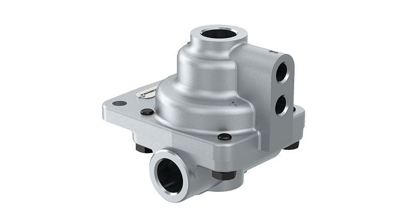 WABCO Load Sensitive Valve Article number: 4733000000 cheaply