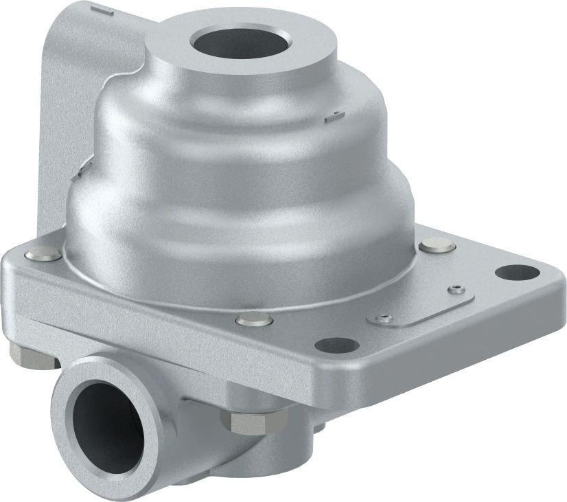 WABCO Load Sensitive Valve Article number: 4733000060 cheaply
