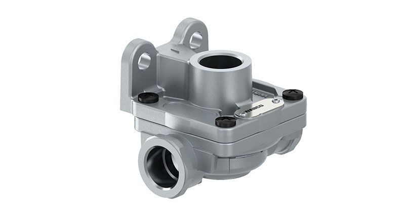 WABCO Quick Release Valve Article number: 4735010000 cheaply