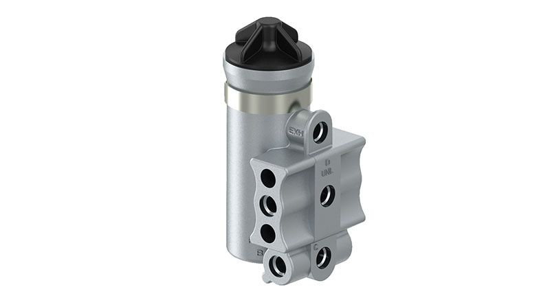 WABCO Pressure Controller, compressed-air system Article number: 4753150000 cheaply