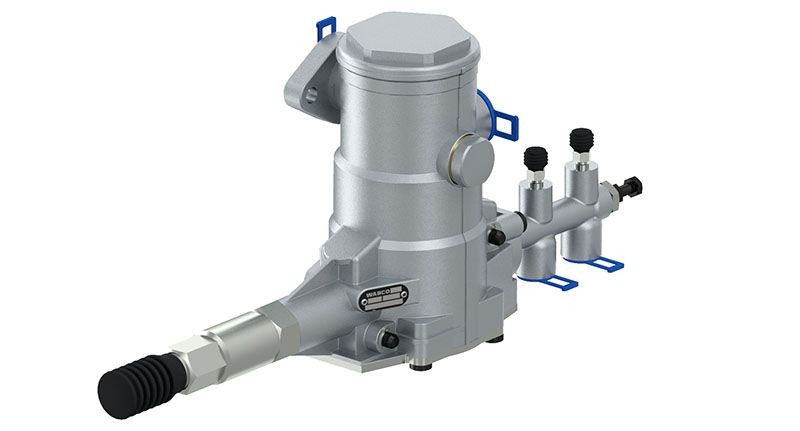 WABCO Control Unit, ALB Article number: 4757004020 cheaply