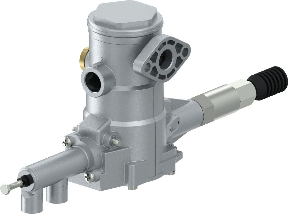 WABCO Control Unit, ALB Article number: 4757004037 cheaply