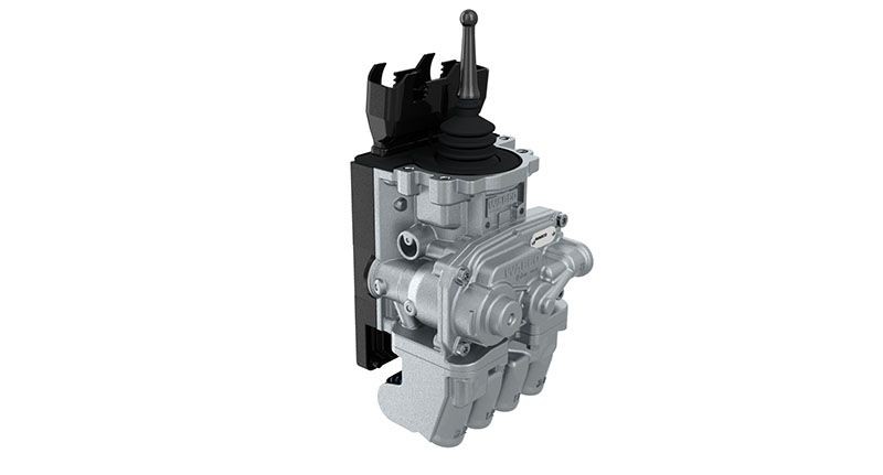 WABCO Valve de commande de frein, frein de service UGS: 4800200200 à bon prix