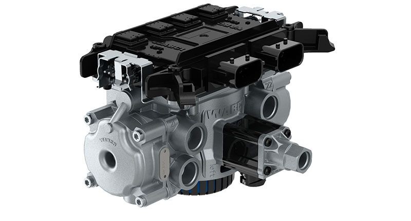 WABCO Sillamodulaator Artikli number: 4801050060 soodsalt