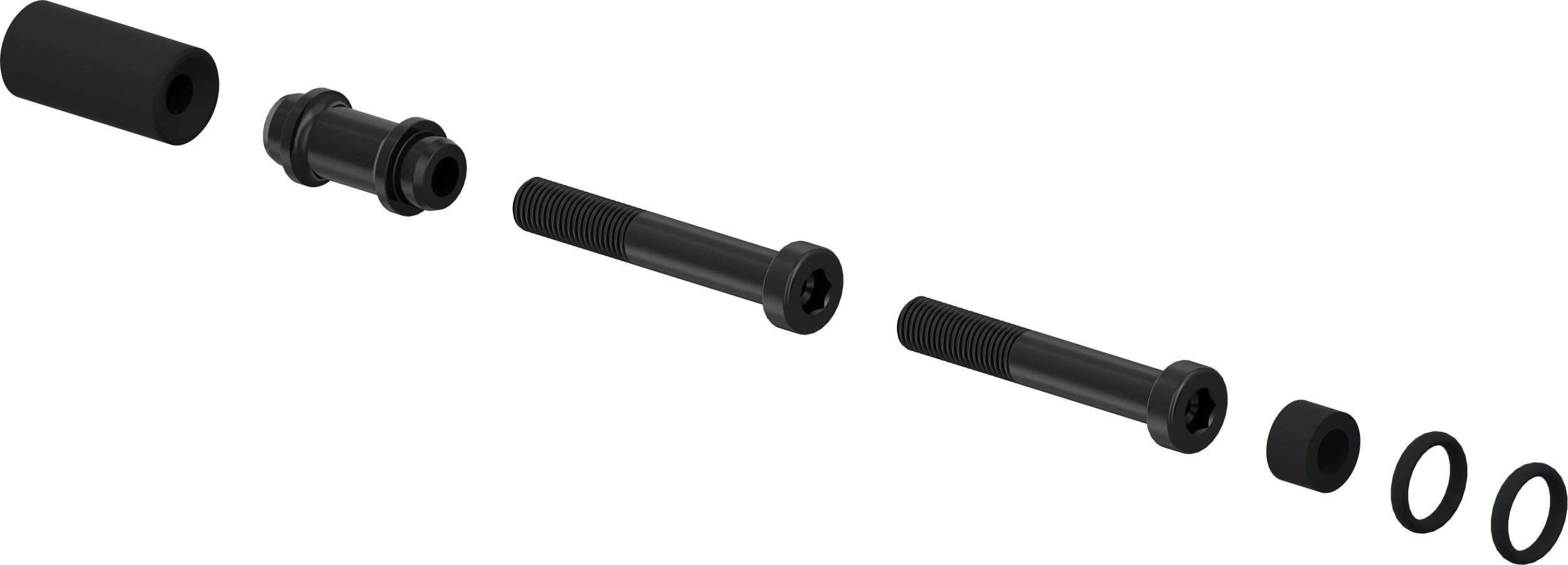 WABCO Rep.sæt, hydraulikaggregat Varenummer: 4802079202 billige