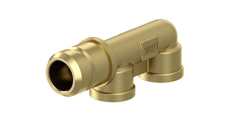 WABCO Connettore / Distributore, Tecnica aria compressa Numero articolo: 8901595974 poco costoso