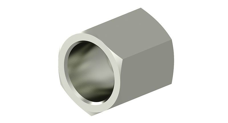 WABCO Overfalsmutter artikkelnummer: 8930700654 billig