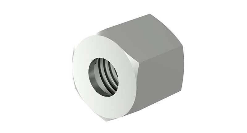 WABCO Overfalsmutter artikkelnummer: 8930701044 billig