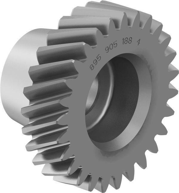 WABCO Tandhjul, trykluftkompressor Varenummer: 8959051884 billige