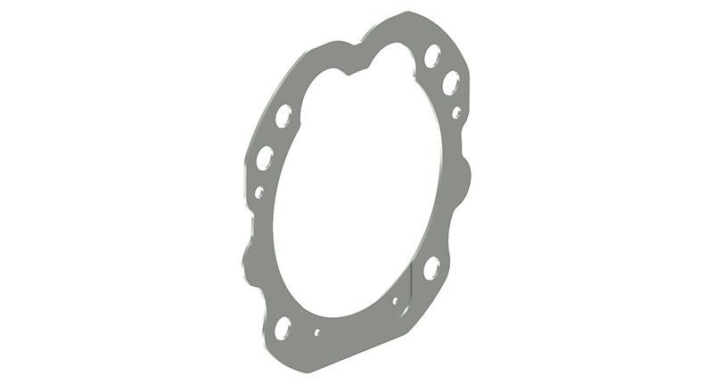 WABCO Seal, compressor Article number: 8973169972 cheaply