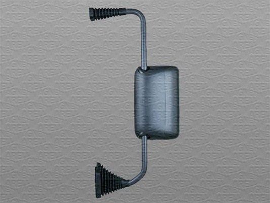 MAGNETI MARELLI Cover, outside mirror Article number: 350319325020 cheaply