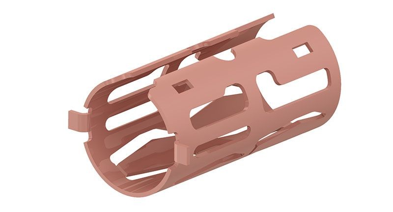 WABCO Clamping Sleeve, wheel speed sensor Article number: 8997598824 cheaply