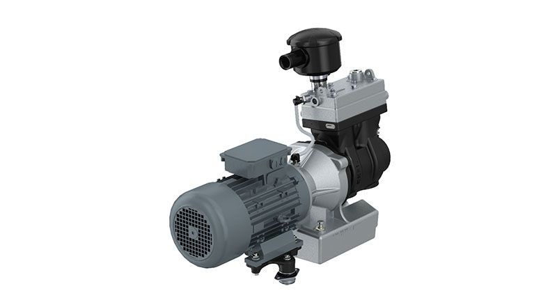 WABCO Kompressor, trykluftanlæg Varenummer: 9135000030 billige