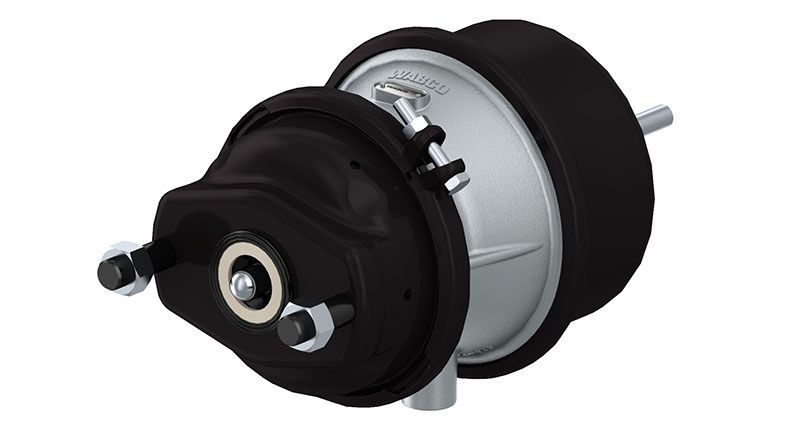 WABCO Multi-function Brake Cylinder Article number: 9253840100 cheaply