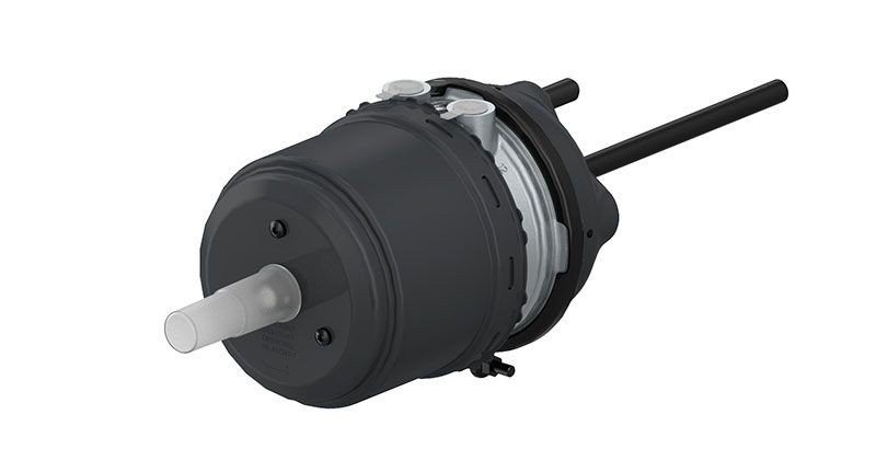 WABCO Multi-function Brake Cylinder Article number: 9254310950 cheaply