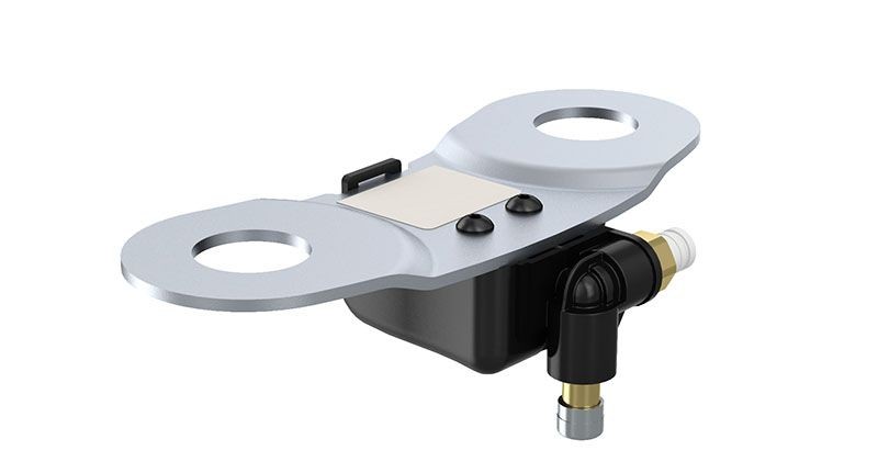 WABCO Hjulsensor, dæktrykkontrolsystem Varenummer: 9607310170 billige