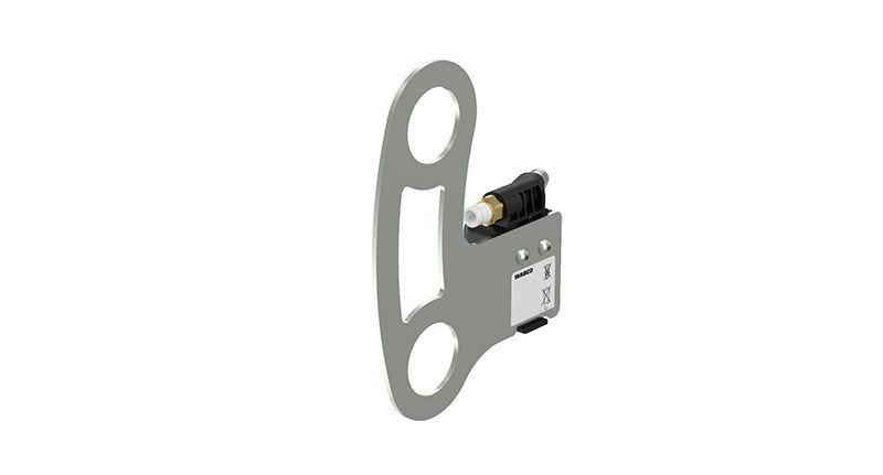 WABCO Wheel Sensor, tyre pressure control system Article number: 9607310530 cheaply