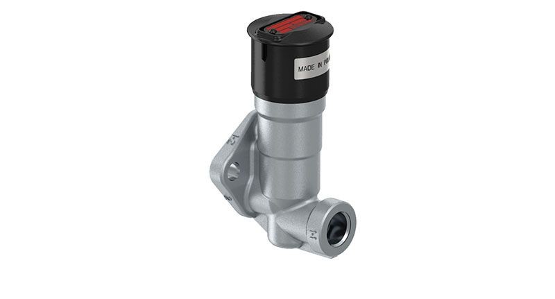 WABCO Quick Release Valve Article number: 9630010127 cheaply